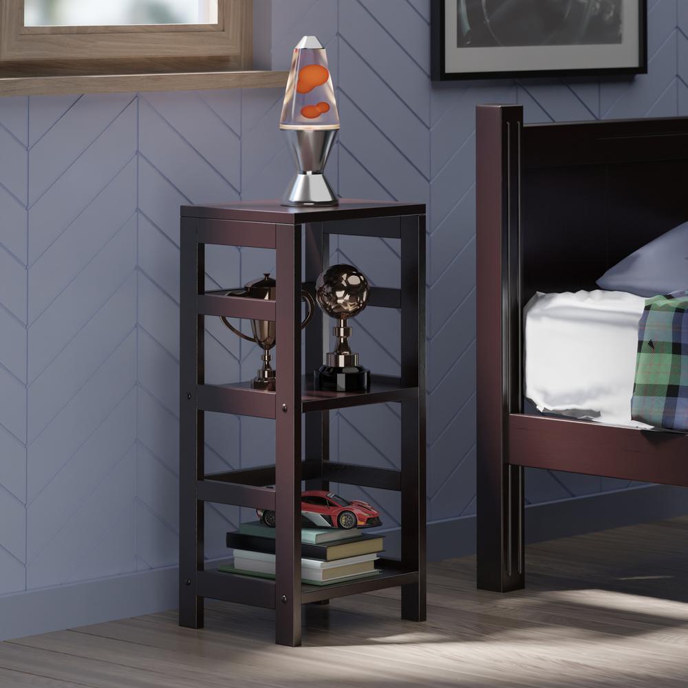 Leo Shelf / Storage, Book, 2-Tier, Narrow. Picture 10