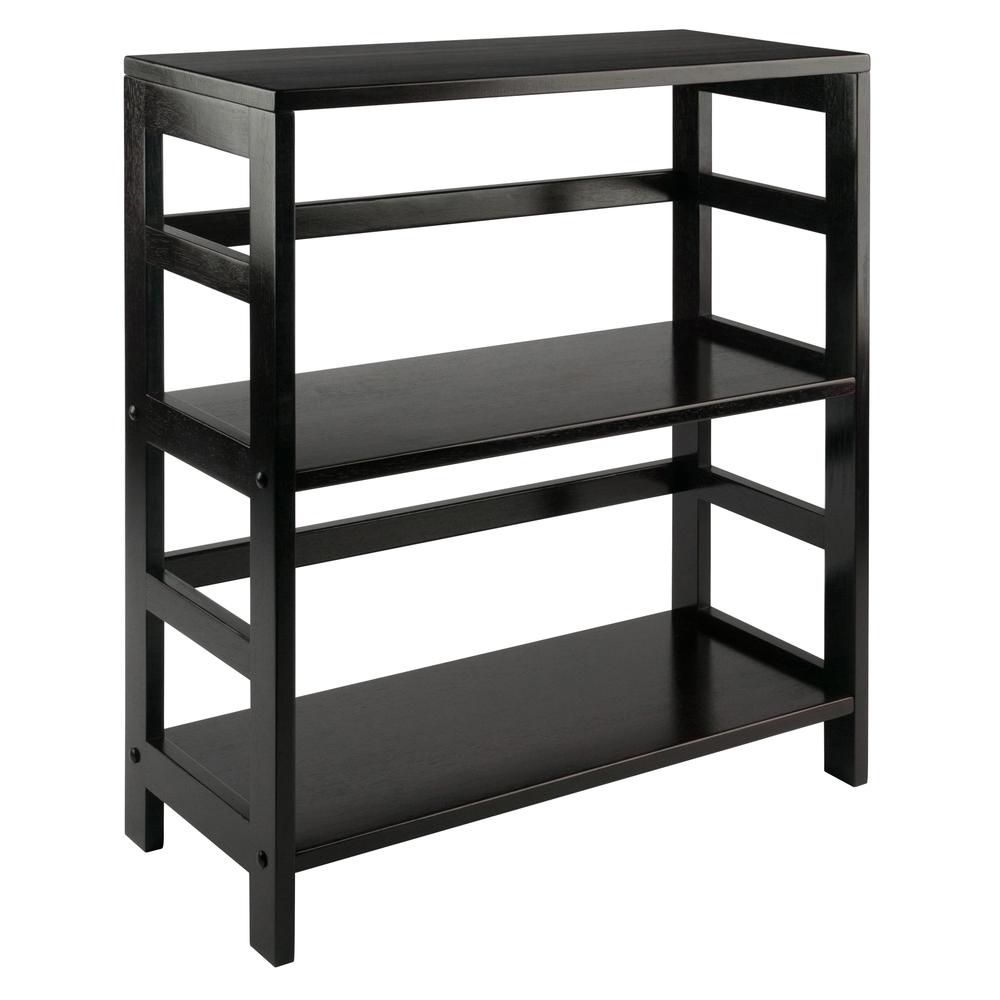 Leo Shelf / Storage, Book, 2-Tier Wide. Picture 1