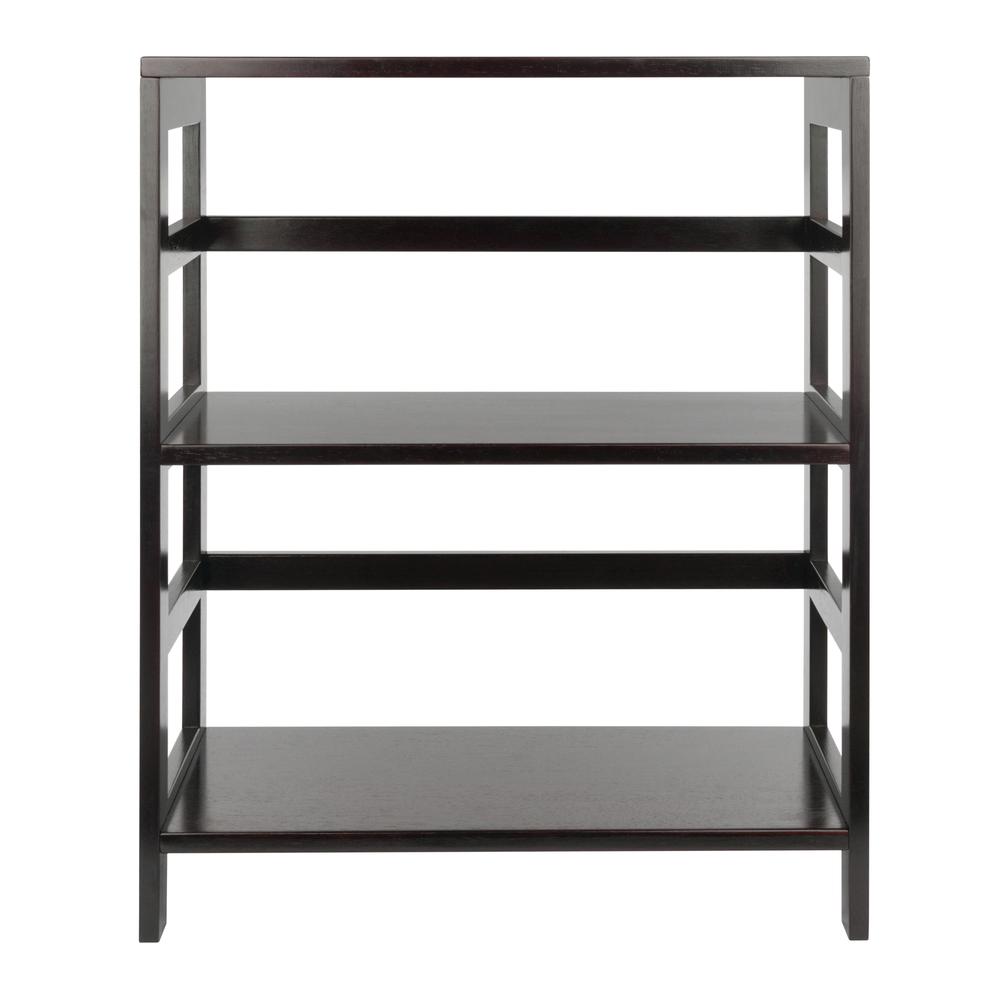 Leo Shelf / Storage, Book, 2-Tier Wide. Picture 2