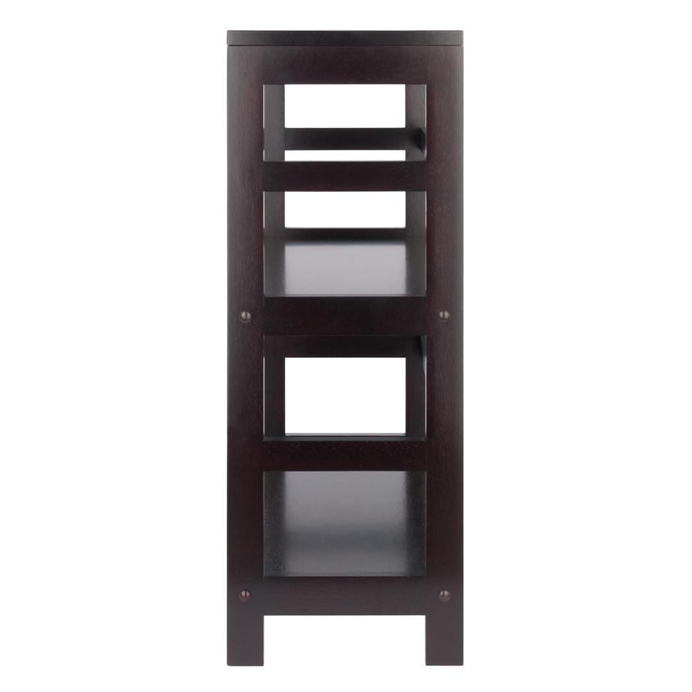 Leo Shelf / Storage, Book, 2-Tier Wide. Picture 3
