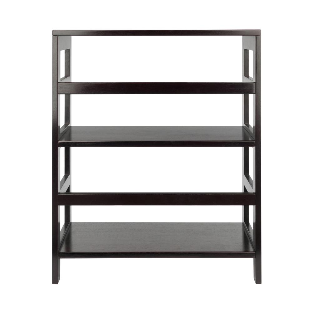 Leo Shelf / Storage, Book, 2-Tier Wide. Picture 4