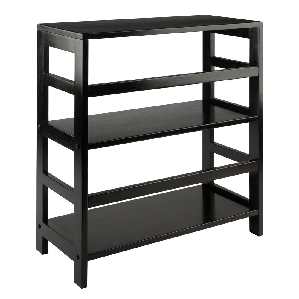 Leo Shelf / Storage, Book, 2-Tier Wide. Picture 5