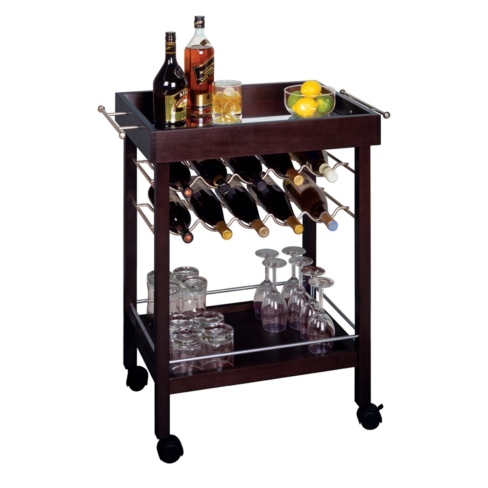 Johnnie Bar Cart. Picture 2