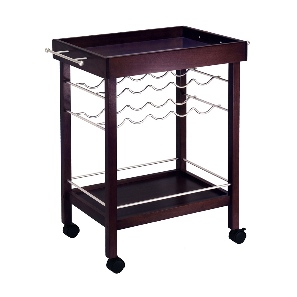 Johnnie Bar Cart. Picture 1