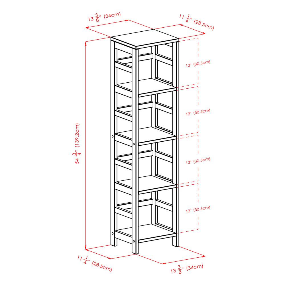 Leo Shelf with 4-Tier. Picture 7