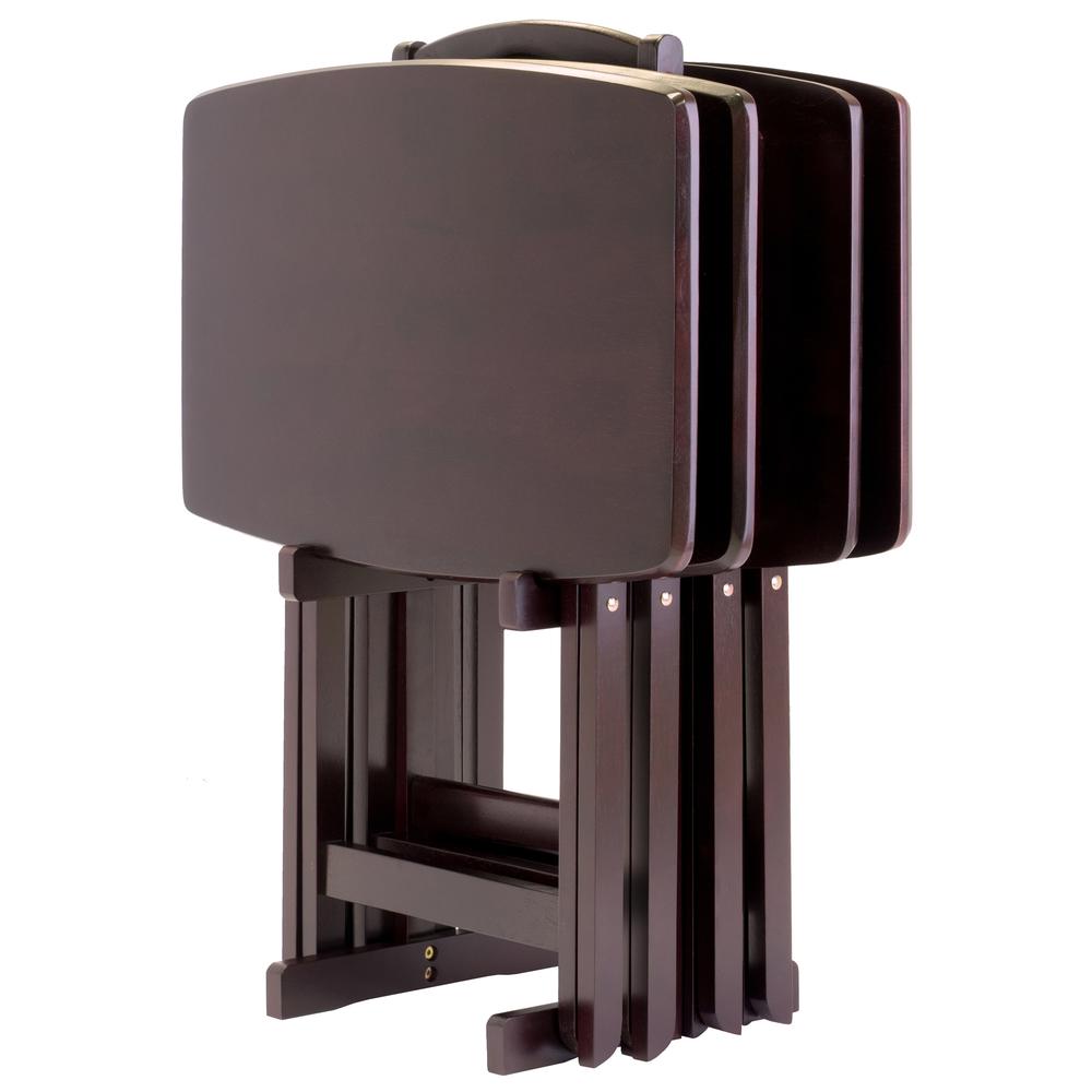 Dylan 5-PC Oversize Snack Table Set. Picture 1