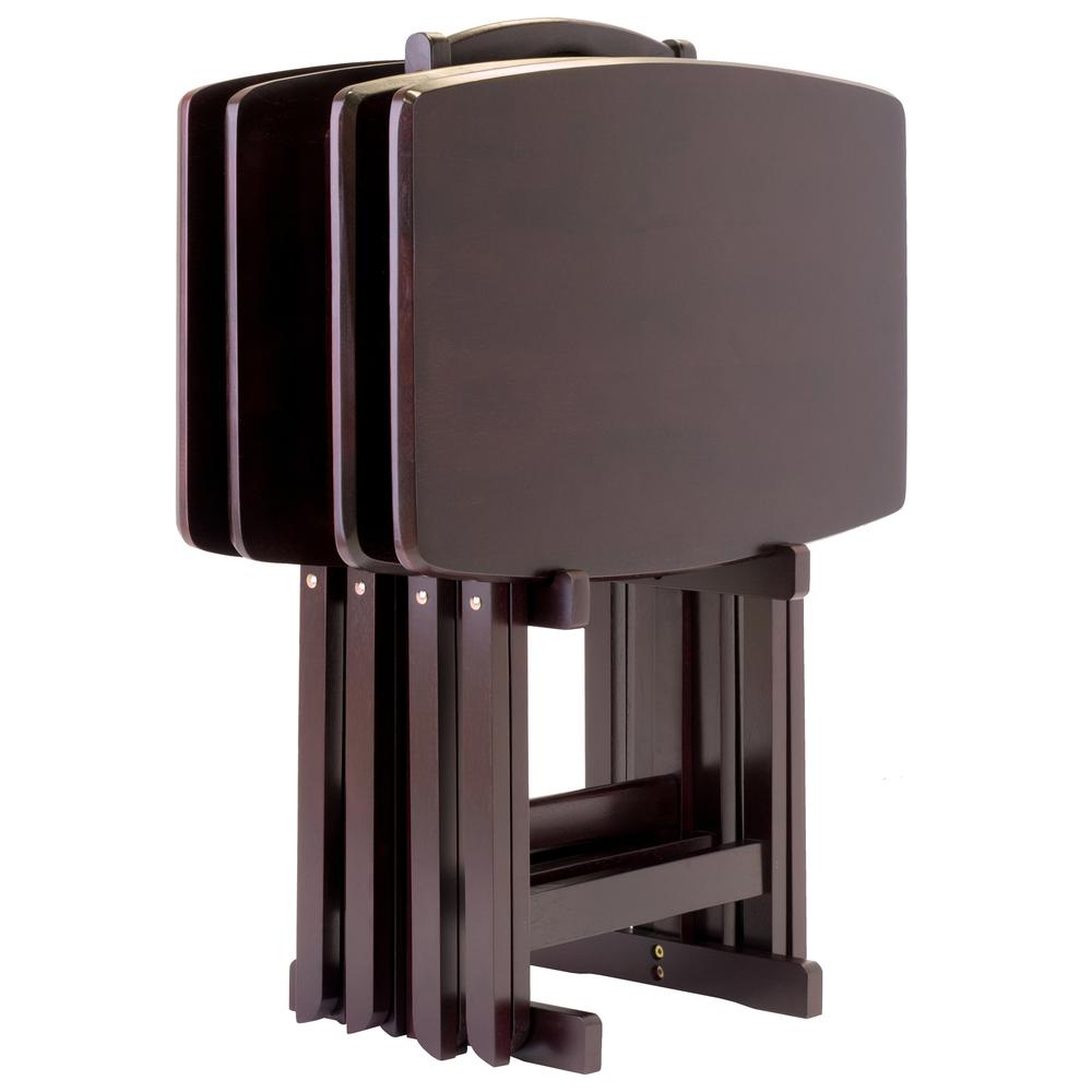 Dylan 5-PC Oversize Snack Table Set. Picture 2