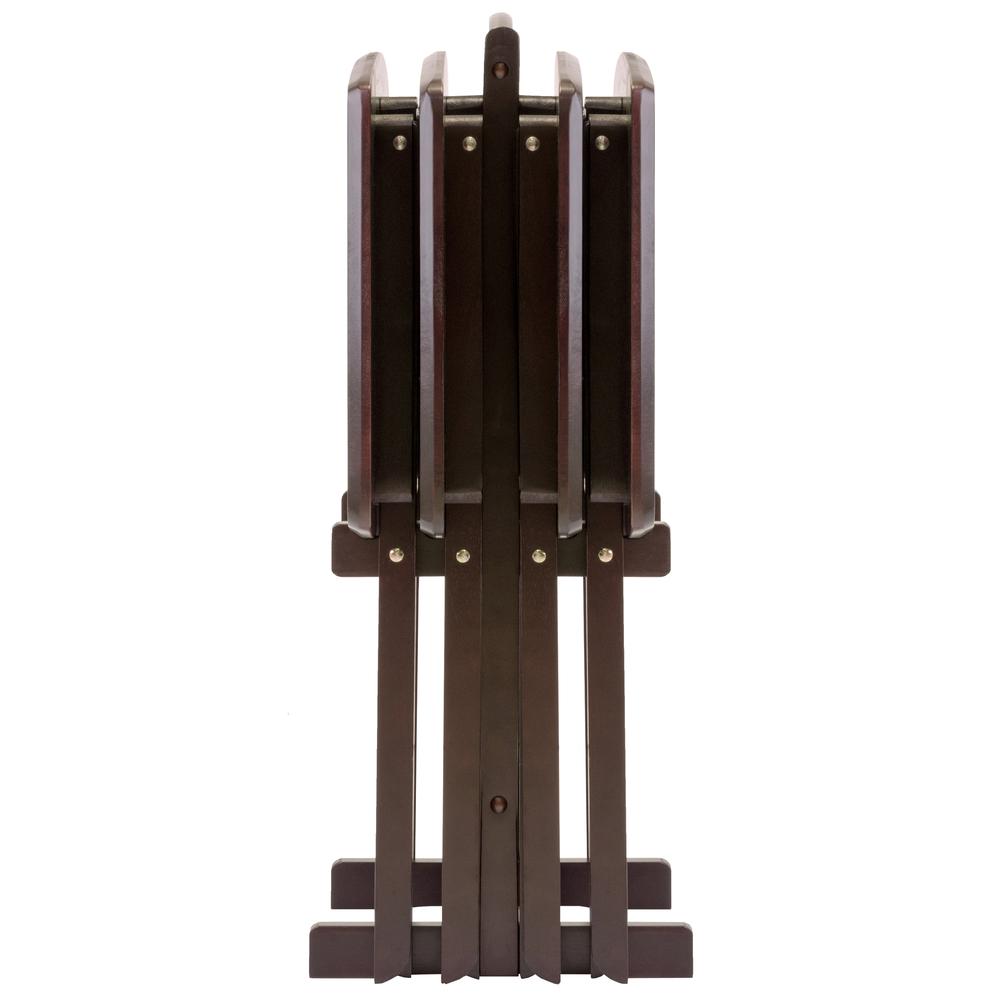 Dylan 5-PC Oversize Snack Table Set. Picture 4
