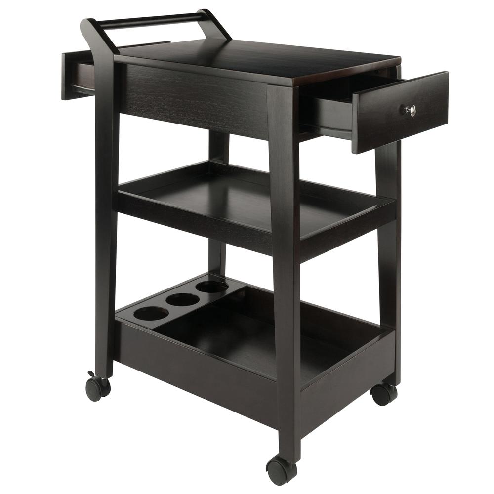 Jeston Entertainment Cart. Picture 2