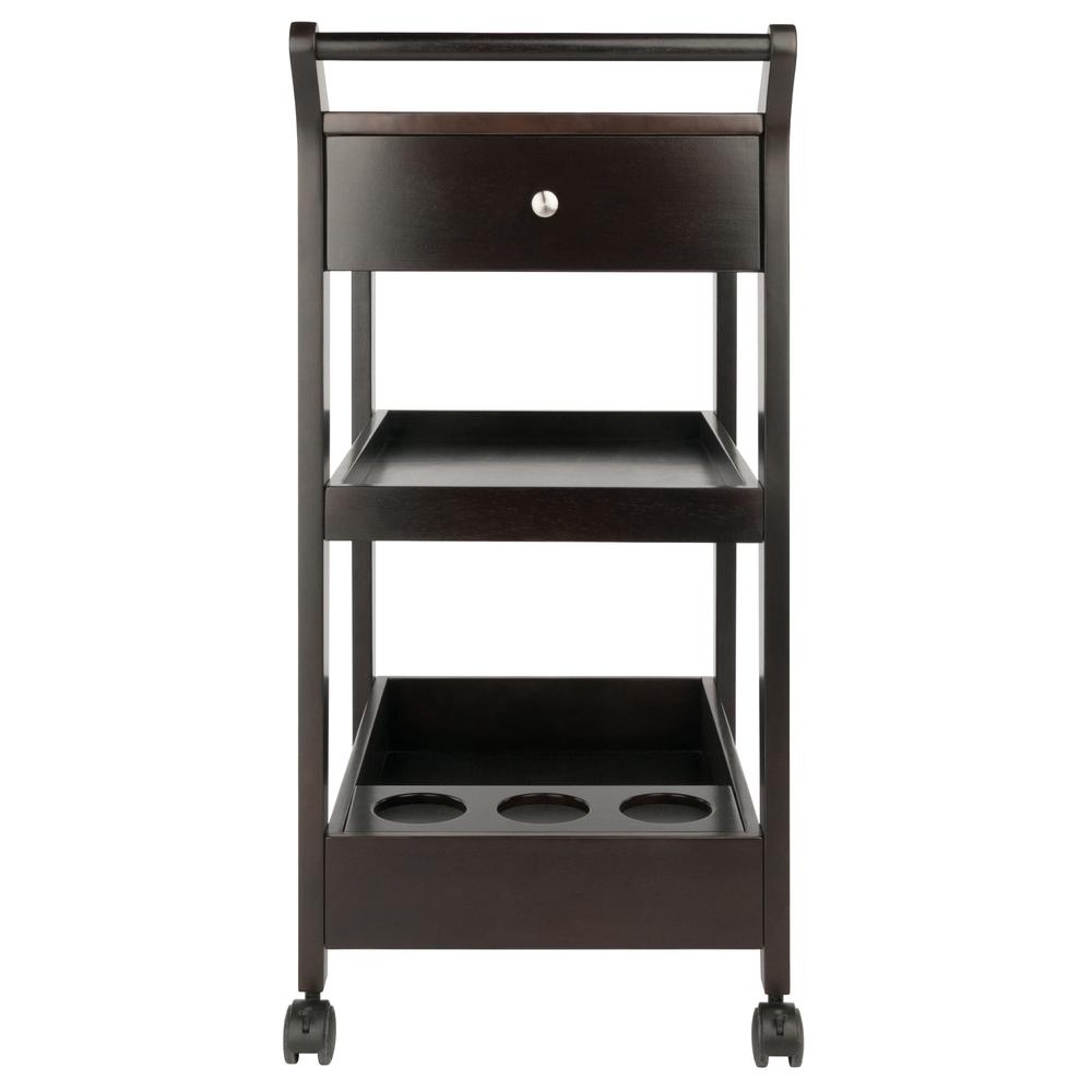 Jeston Entertainment Cart. Picture 1
