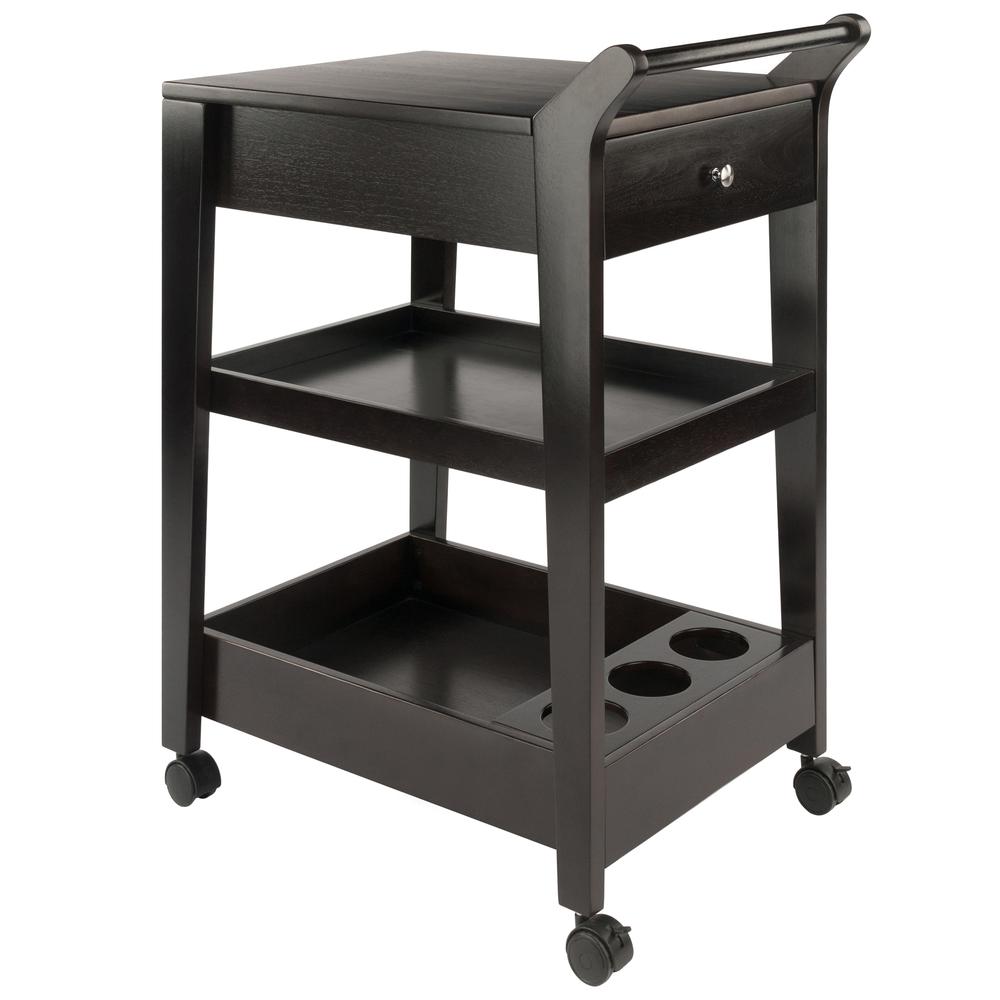 Jeston Entertainment Cart. Picture 7