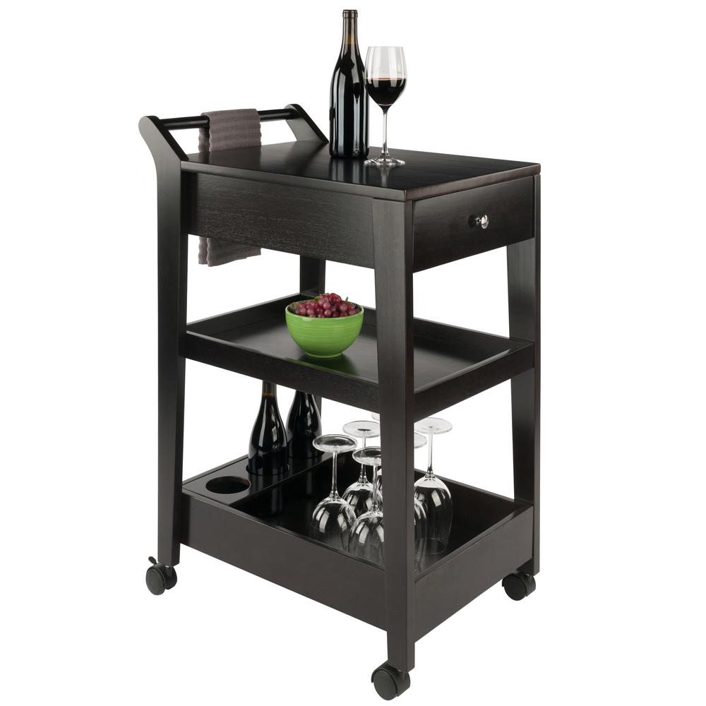 Jeston Entertainment Cart. Picture 6