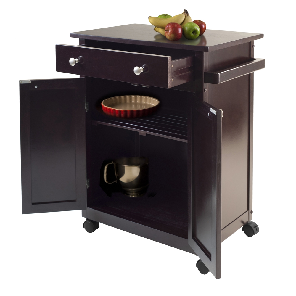 Savannah Kitchen Cart. Picture 2