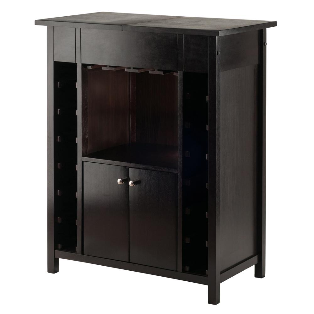 Yukon Wine Cabinet. Picture 1