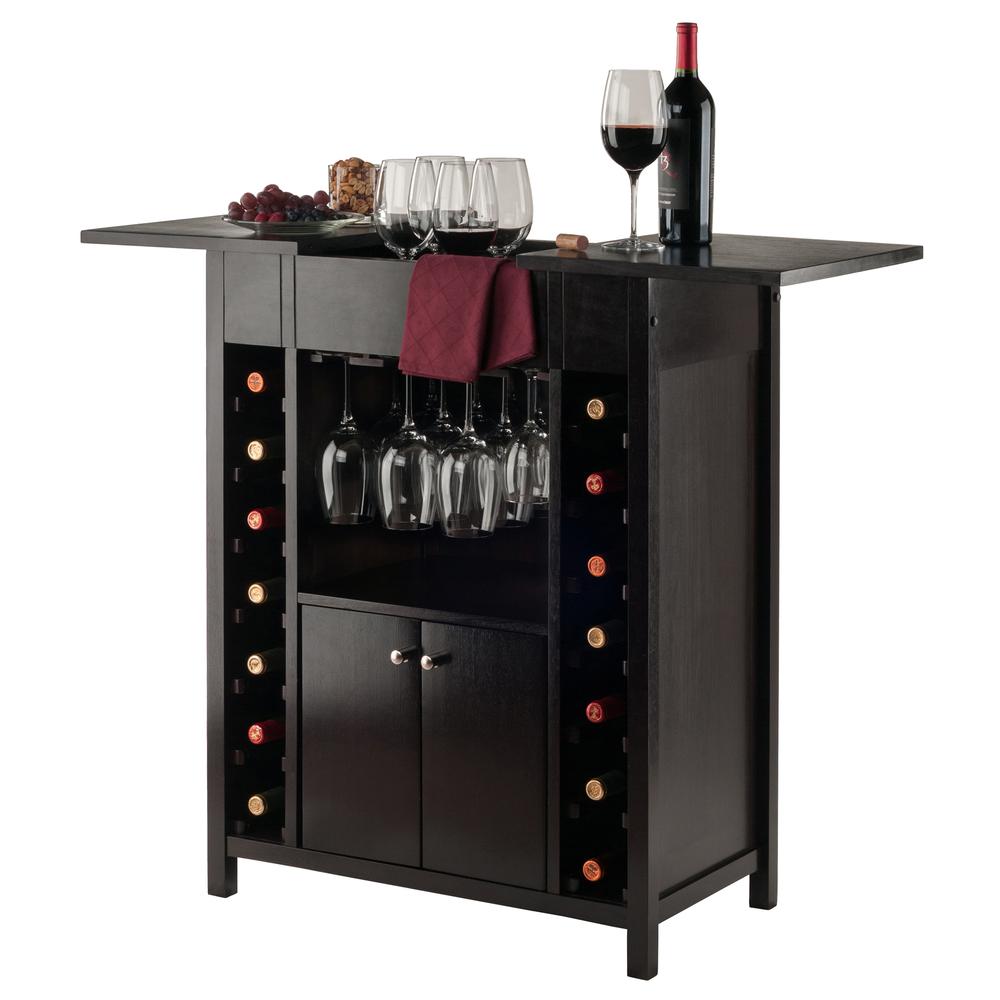 Yukon Wine Cabinet. Picture 10