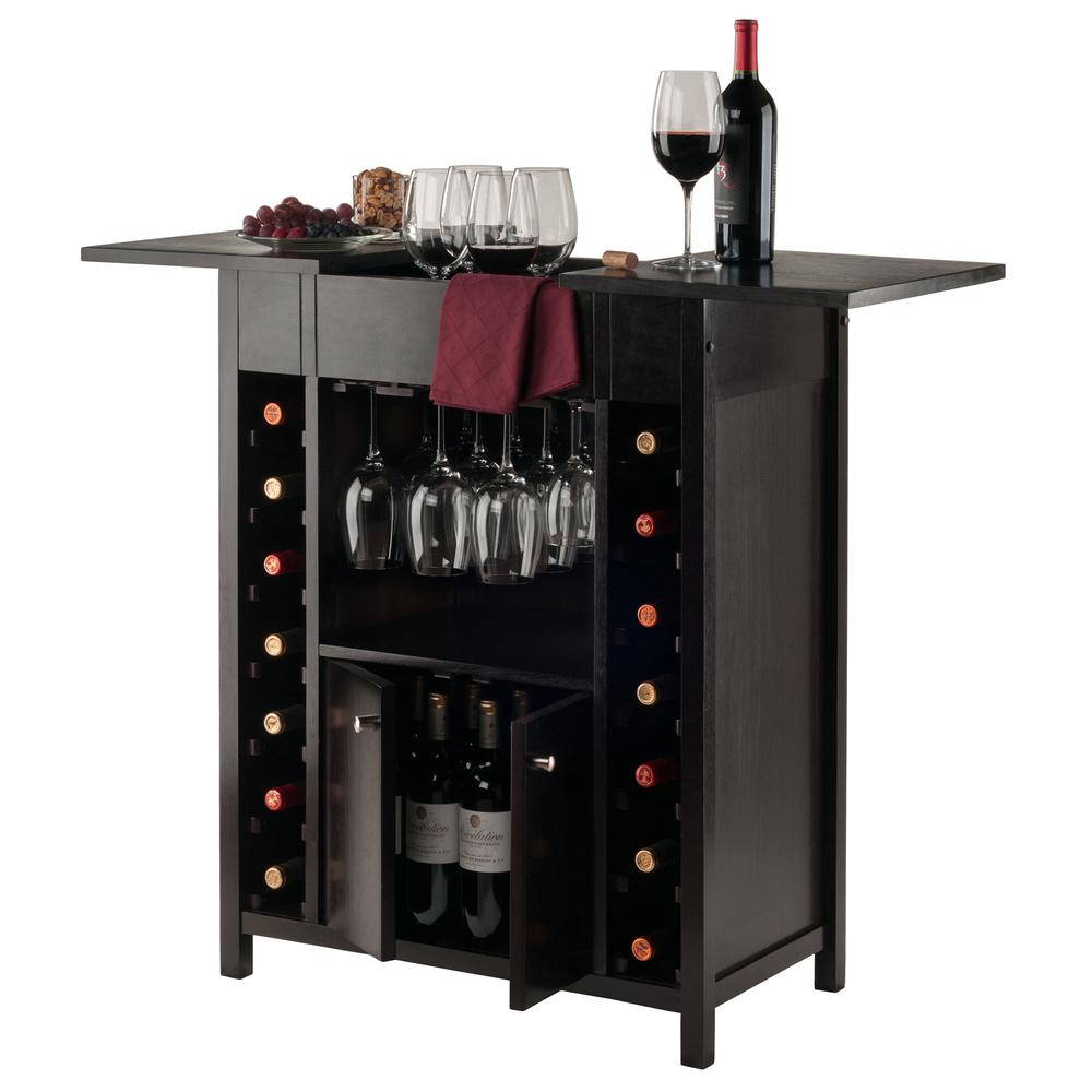 Yukon Wine Cabinet. Picture 4