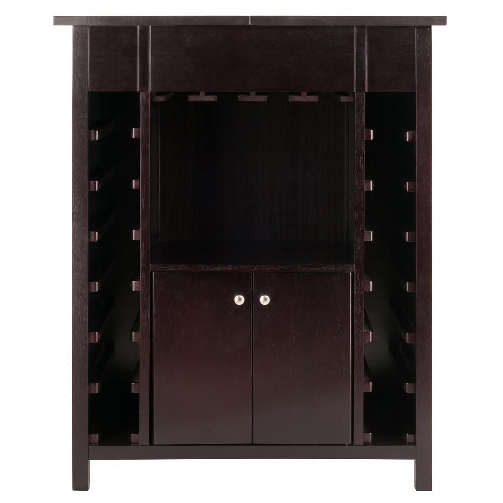 Yukon Wine Cabinet. Picture 11