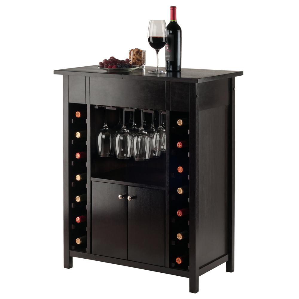Yukon Wine Cabinet. Picture 3