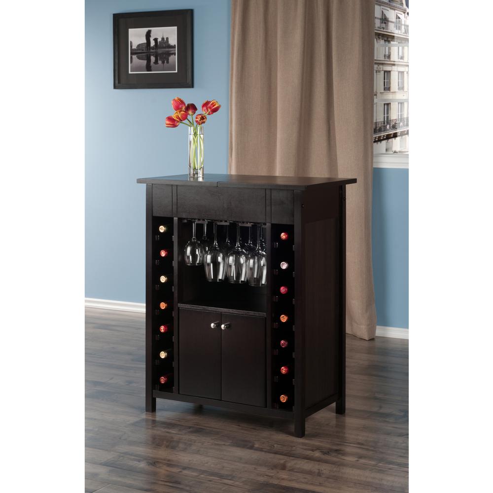 Yukon Wine Cabinet. Picture 6