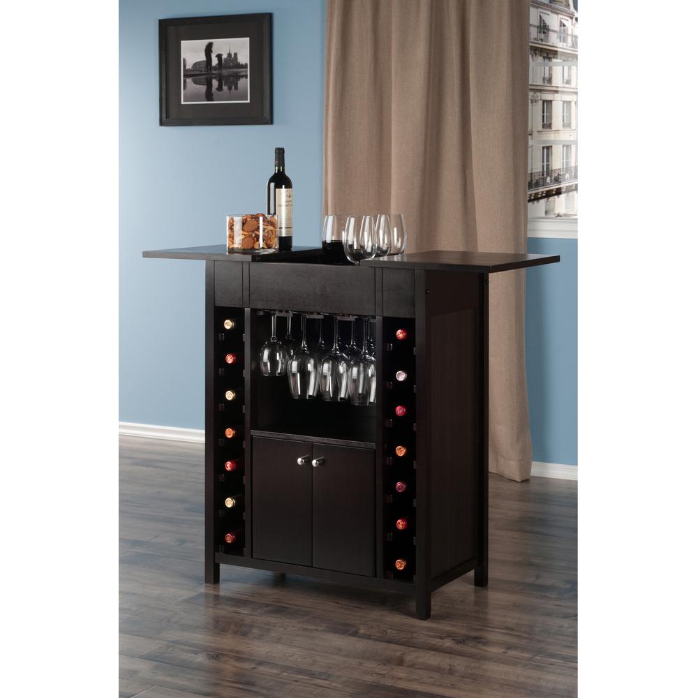 Yukon Wine Cabinet. Picture 5