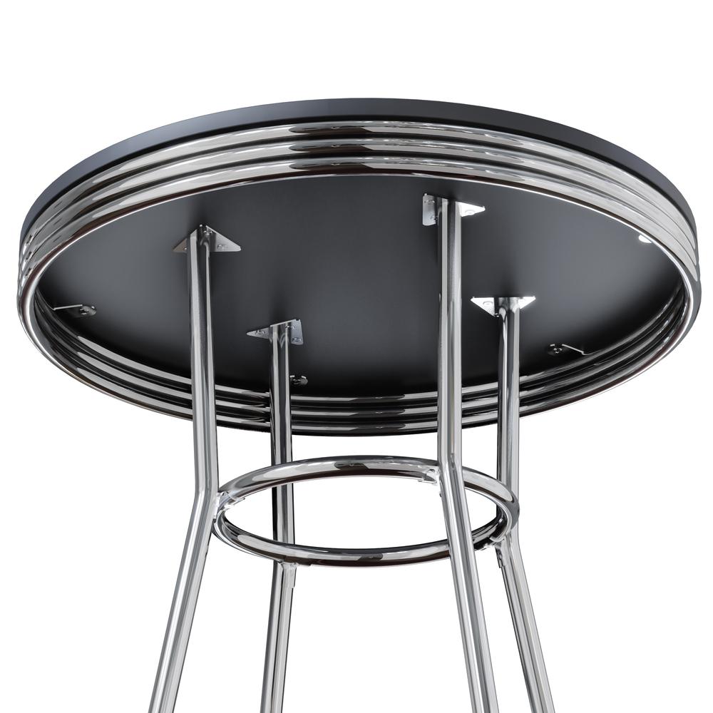 Summit Pub Table 30" Round. Picture 8