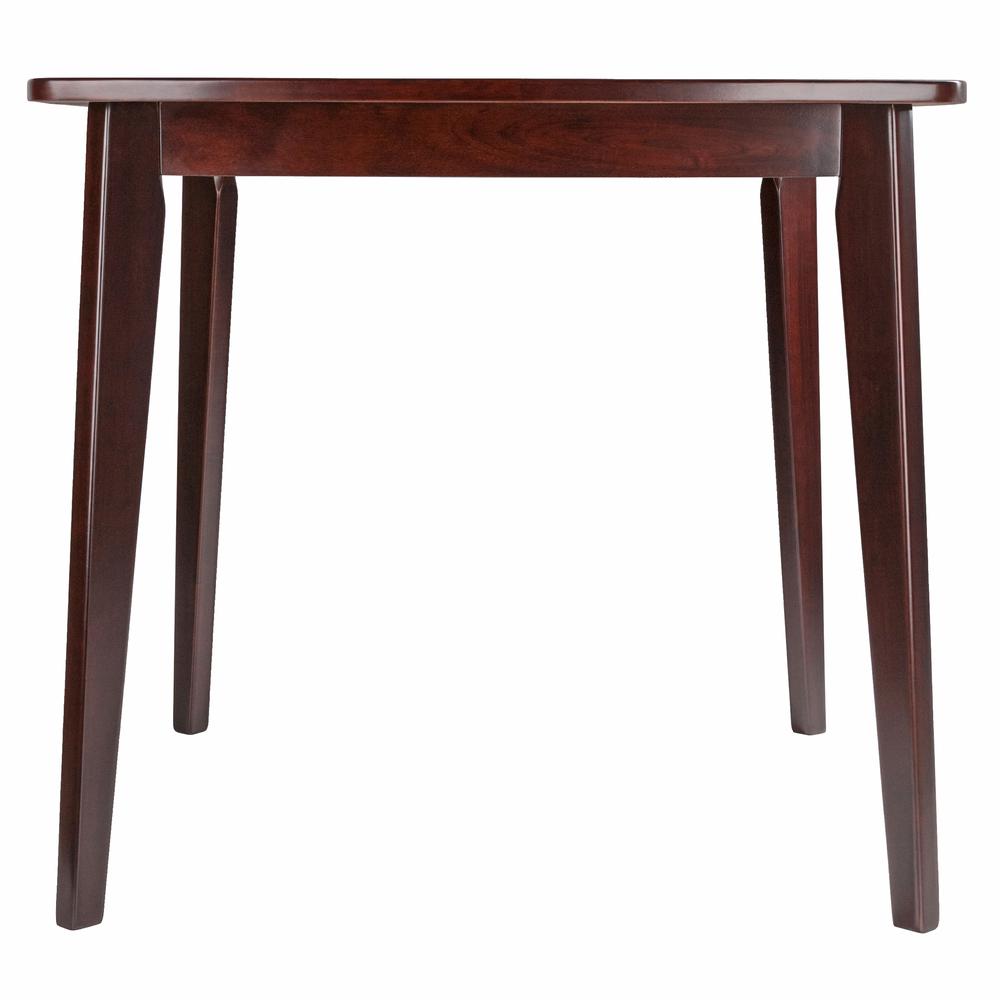 Pauline Table Walnut finish. Picture 3