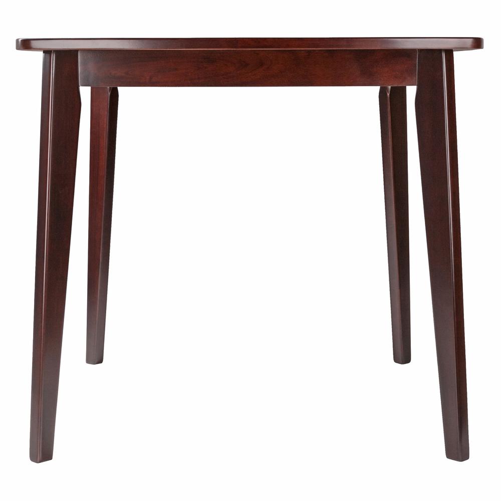 Pauline Table Walnut finish. Picture 5