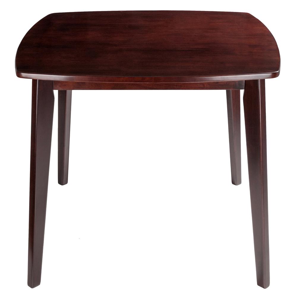 Pauline Table Walnut finish. Picture 6