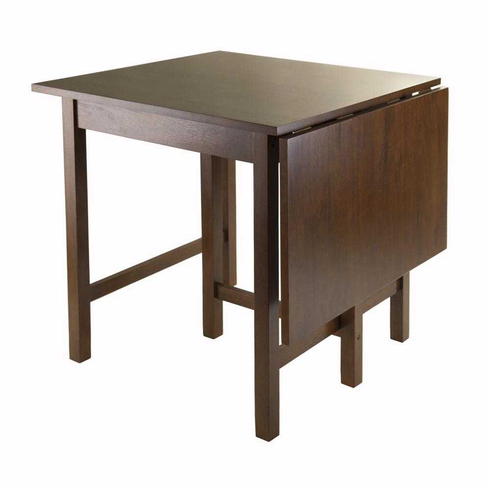 Lynden Drop Leaf Dining Table. Picture 2