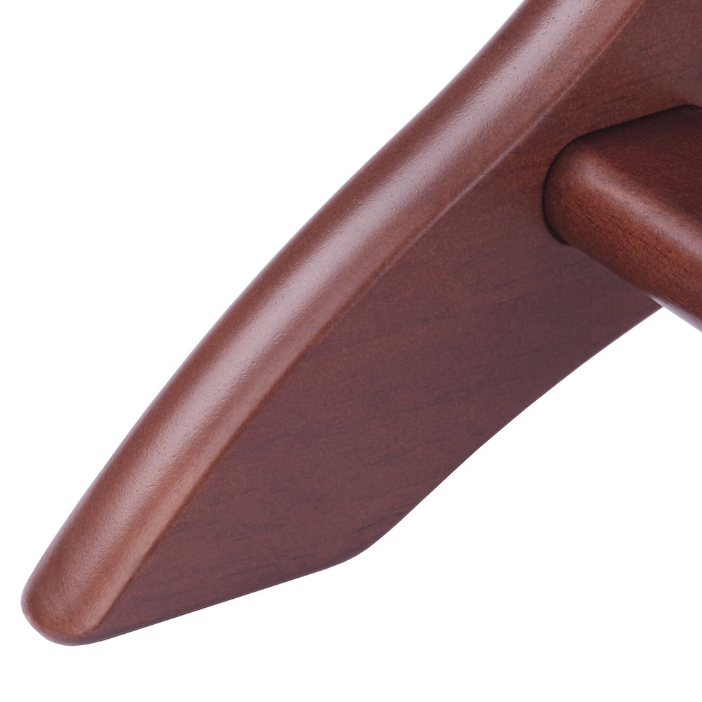 Bella Blanket Rack, Walnut. Picture 18