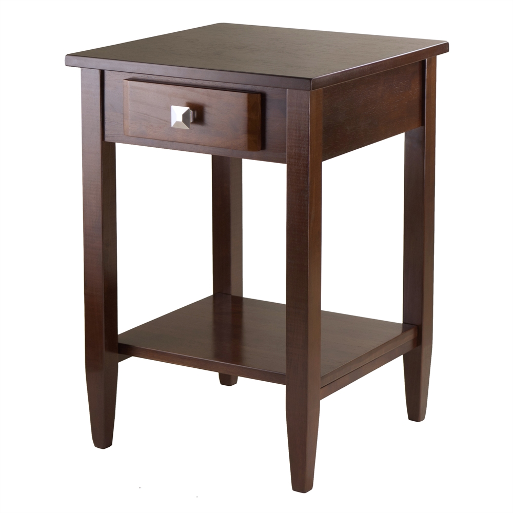 Richmond End Table Tapered Leg. Picture 1