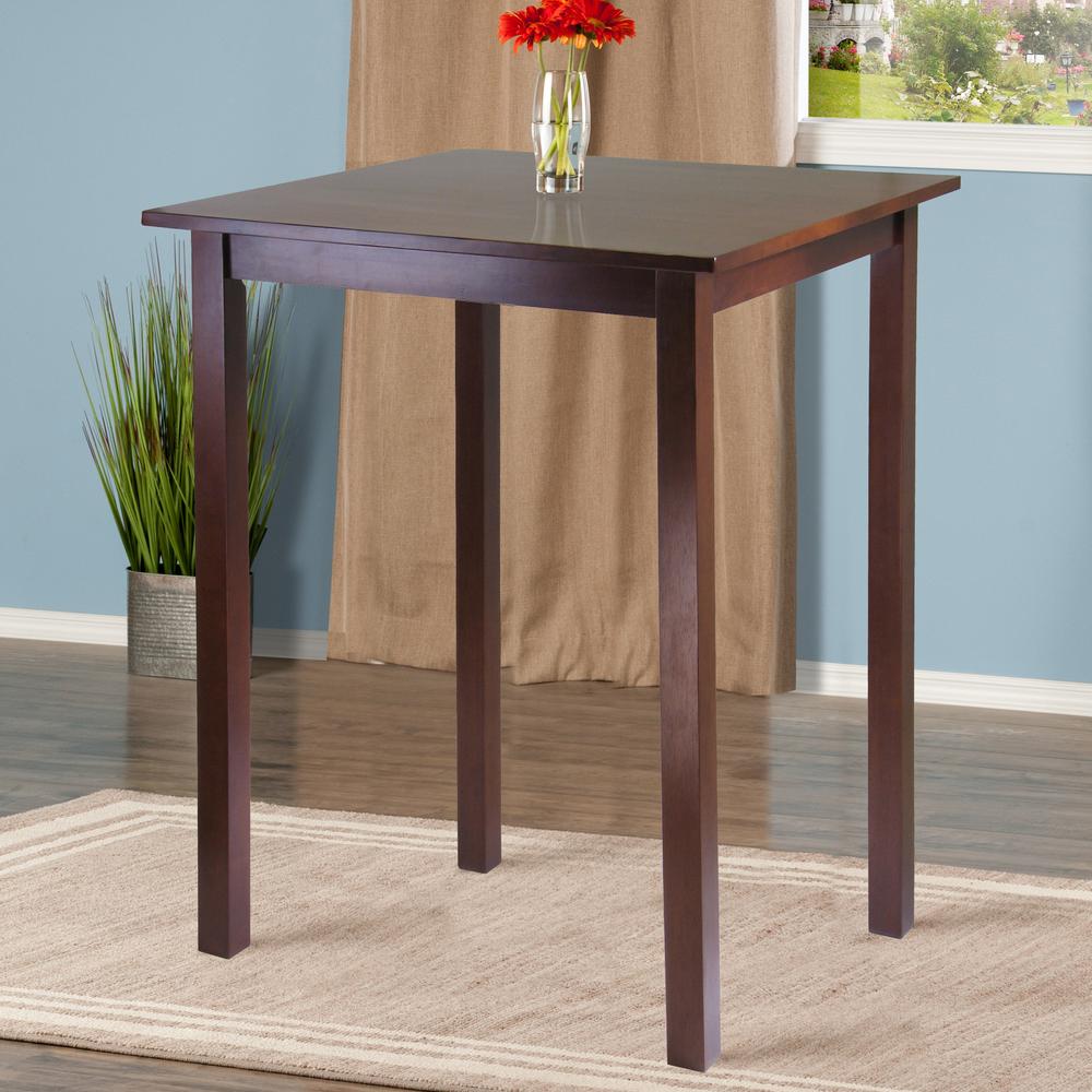 Parkland High/Pub Square Table. Picture 2