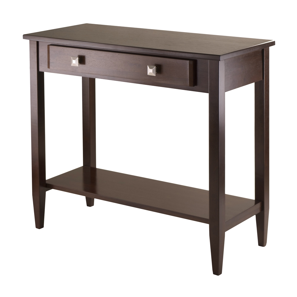 Richmond Console Hall Table Tapered Leg. Picture 1