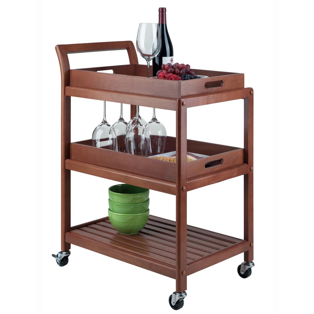 Albert Entertainment Cart. Picture 7