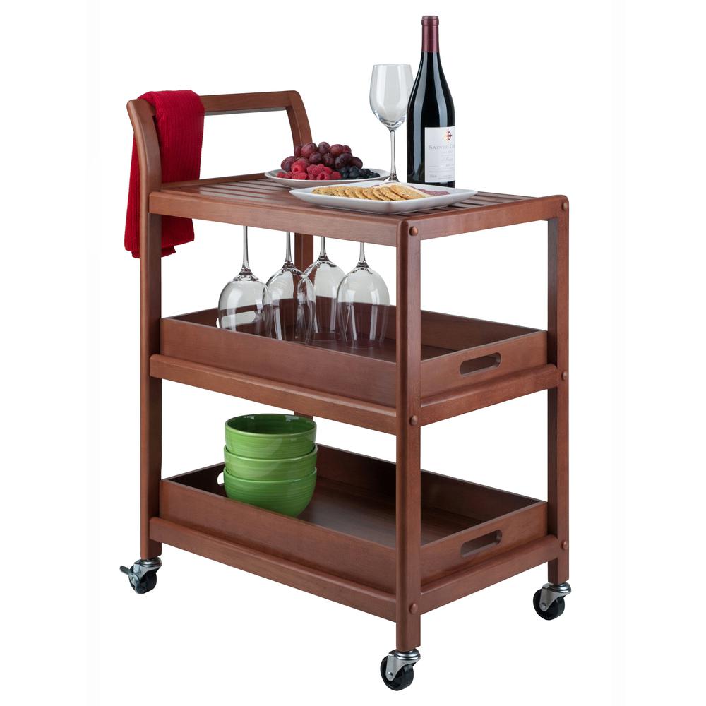 Albert Entertainment Cart. Picture 8