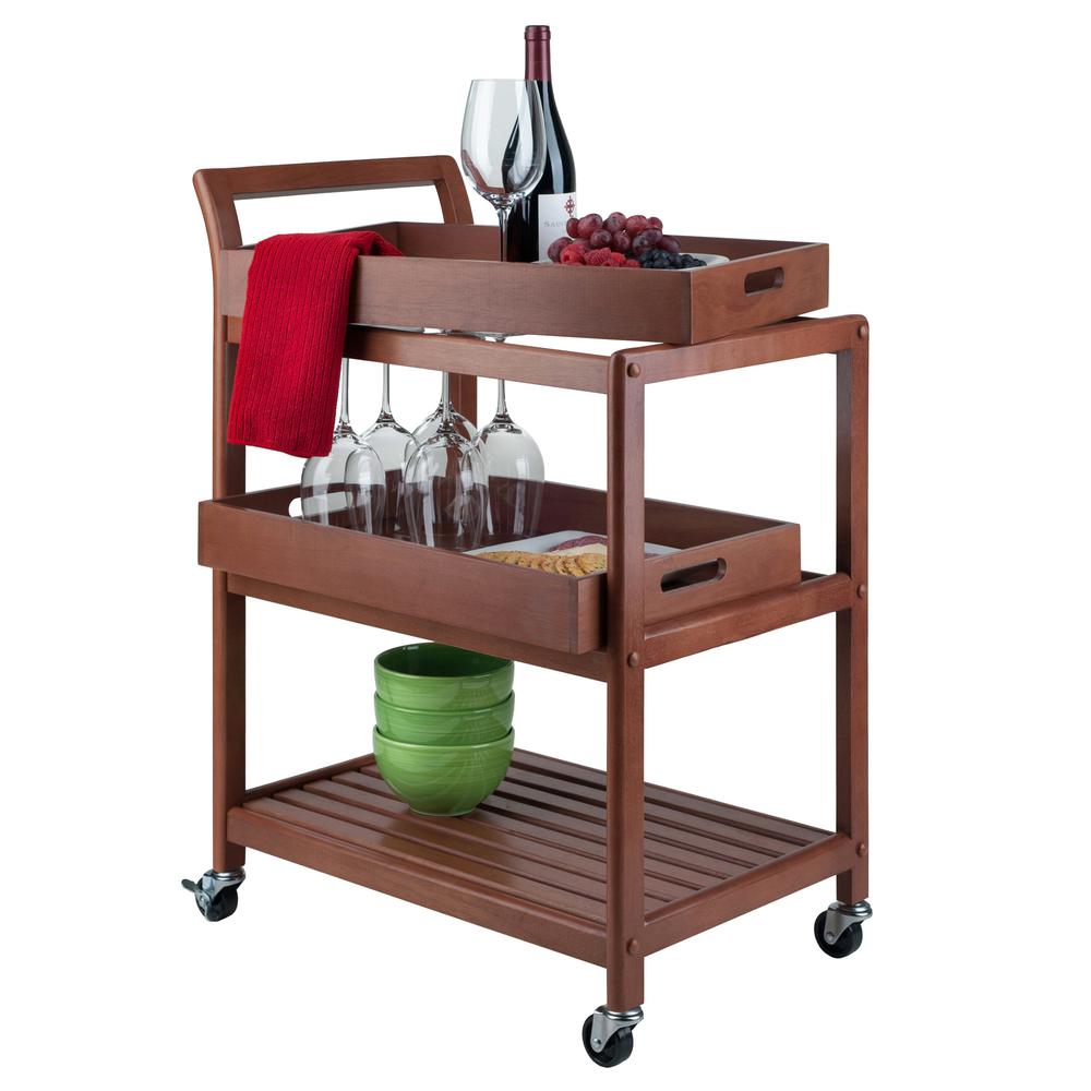 Albert Entertainment Cart. Picture 9