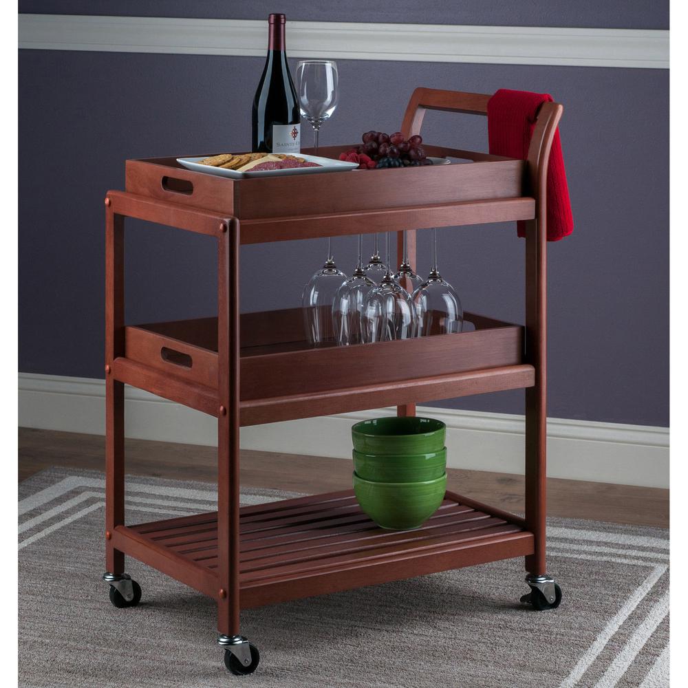 Albert Entertainment Cart. Picture 10