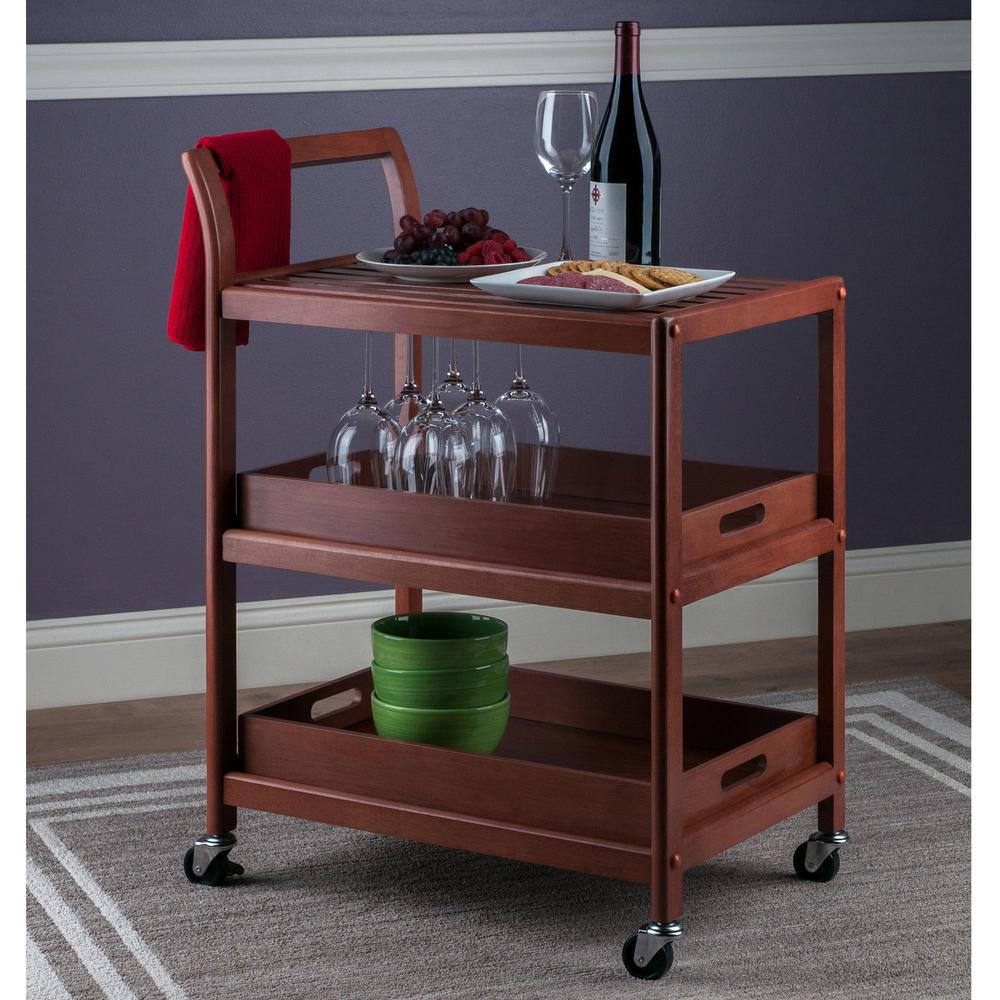 Albert Entertainment Cart. Picture 11