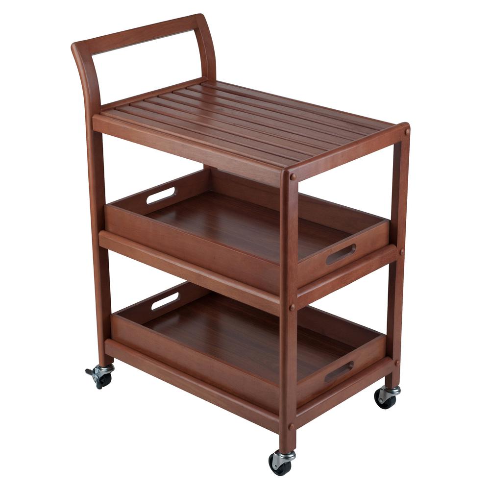 Albert Entertainment Cart. Picture 1