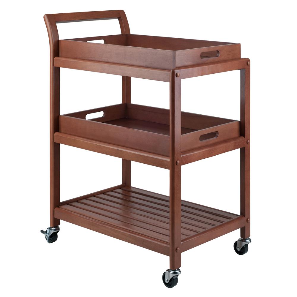 Albert Entertainment Cart. Picture 2