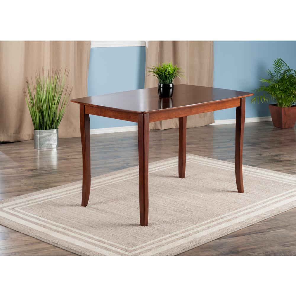 Inglewood Dining Table, Walnut. Picture 6