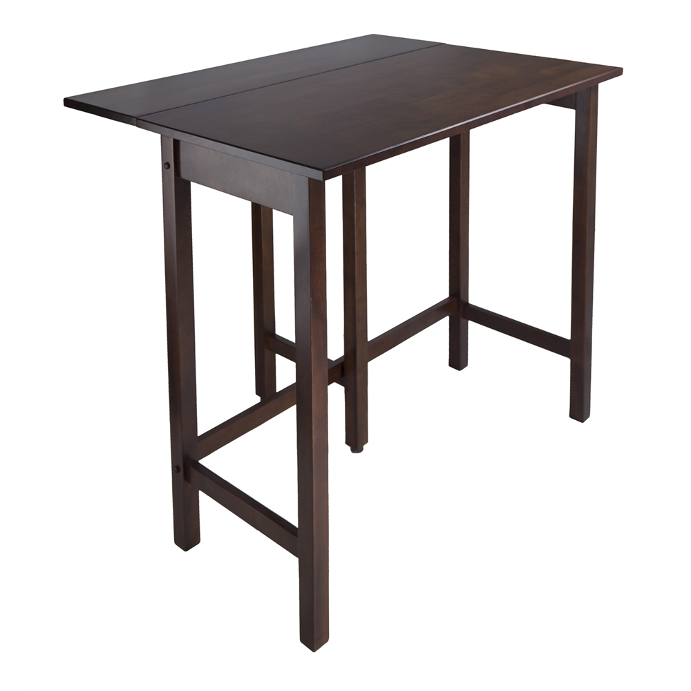 Lynnwood Drop Leaf High Table. Picture 2