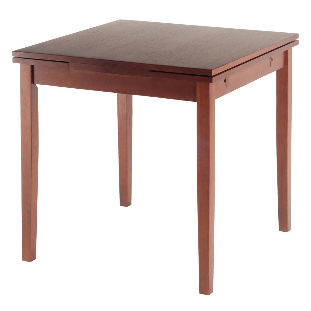 Pulman Extension Table Walnut. Picture 6