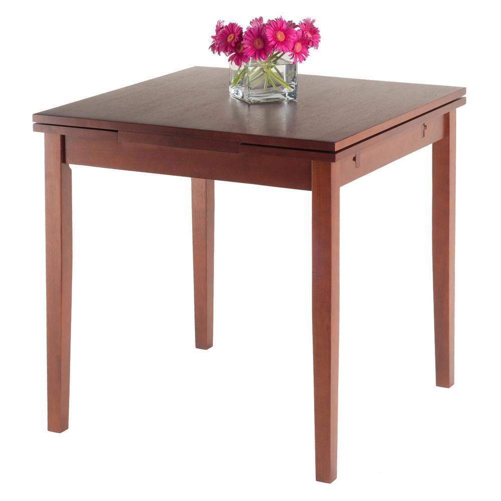 Pulman Extension Table Walnut. Picture 1