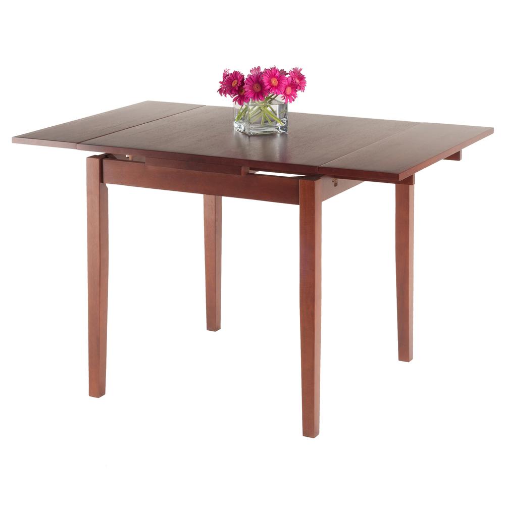 Pulman Extension Table Walnut. Picture 4