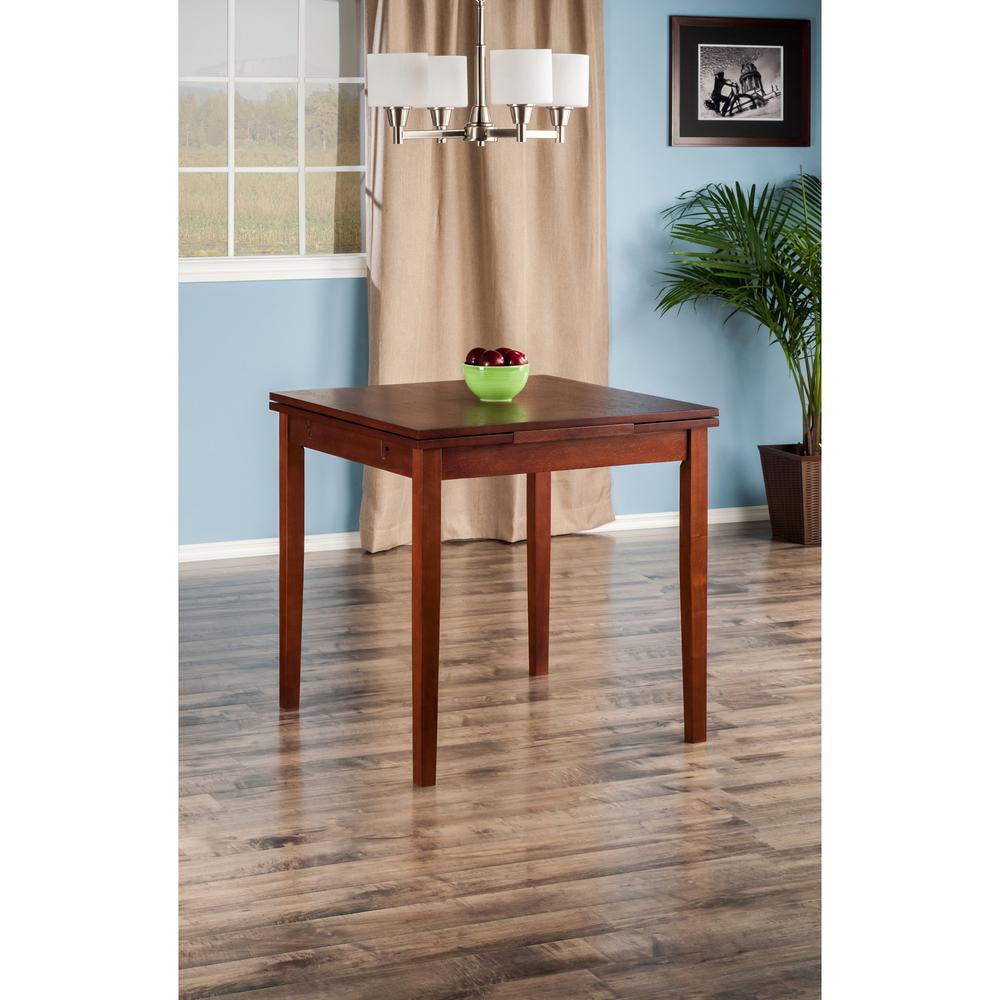 Pulman Extension Table Walnut. Picture 5