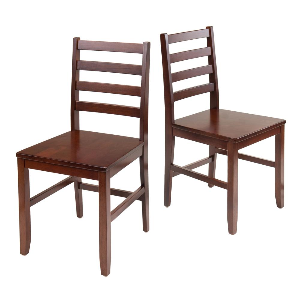Hamilton 2-Pc Ladder Back Chair. Picture 1