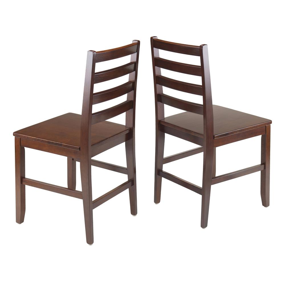 Hamilton 2-Pc Ladder Back Chair. Picture 5