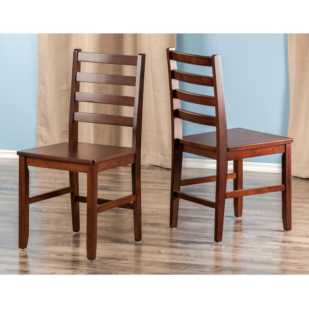 Hamilton 2-Pc Ladder Back Chair. Picture 6