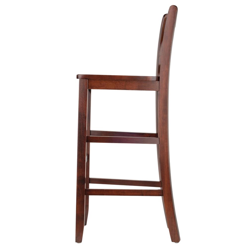 Victor 2-pc 29" V Back Bar Stools. Picture 3